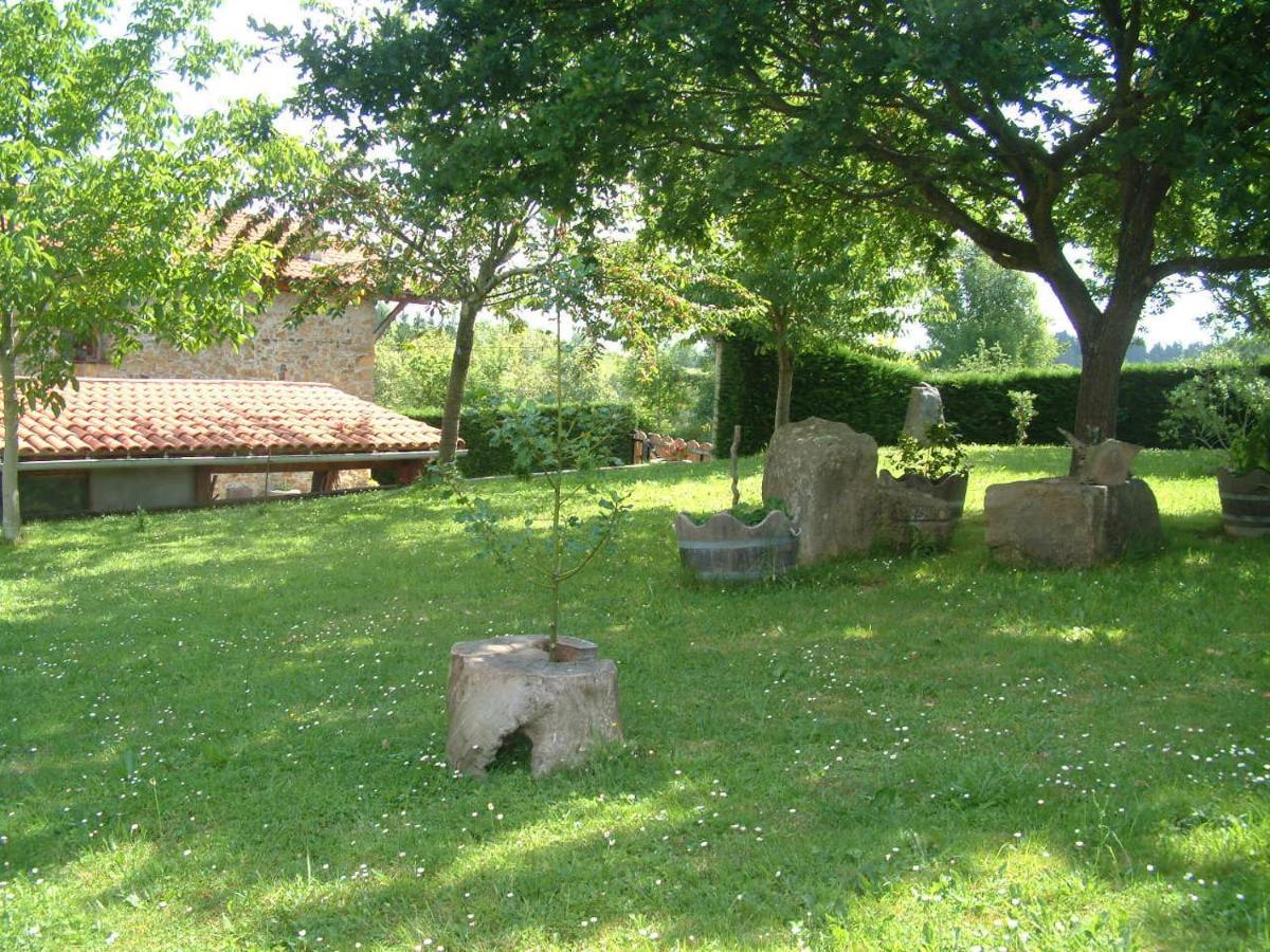 Albergue Eskerika Exclusivo Peregrinos Esquerica Екстериор снимка