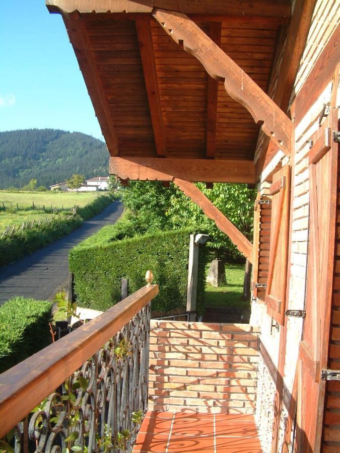 Albergue Eskerika Exclusivo Peregrinos Esquerica Екстериор снимка