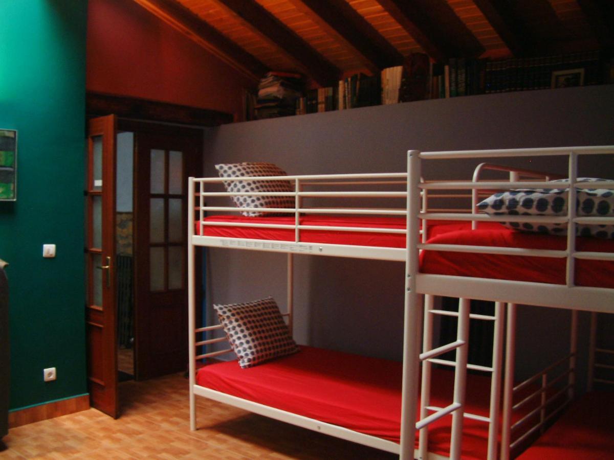 Albergue Eskerika Exclusivo Peregrinos Esquerica Екстериор снимка
