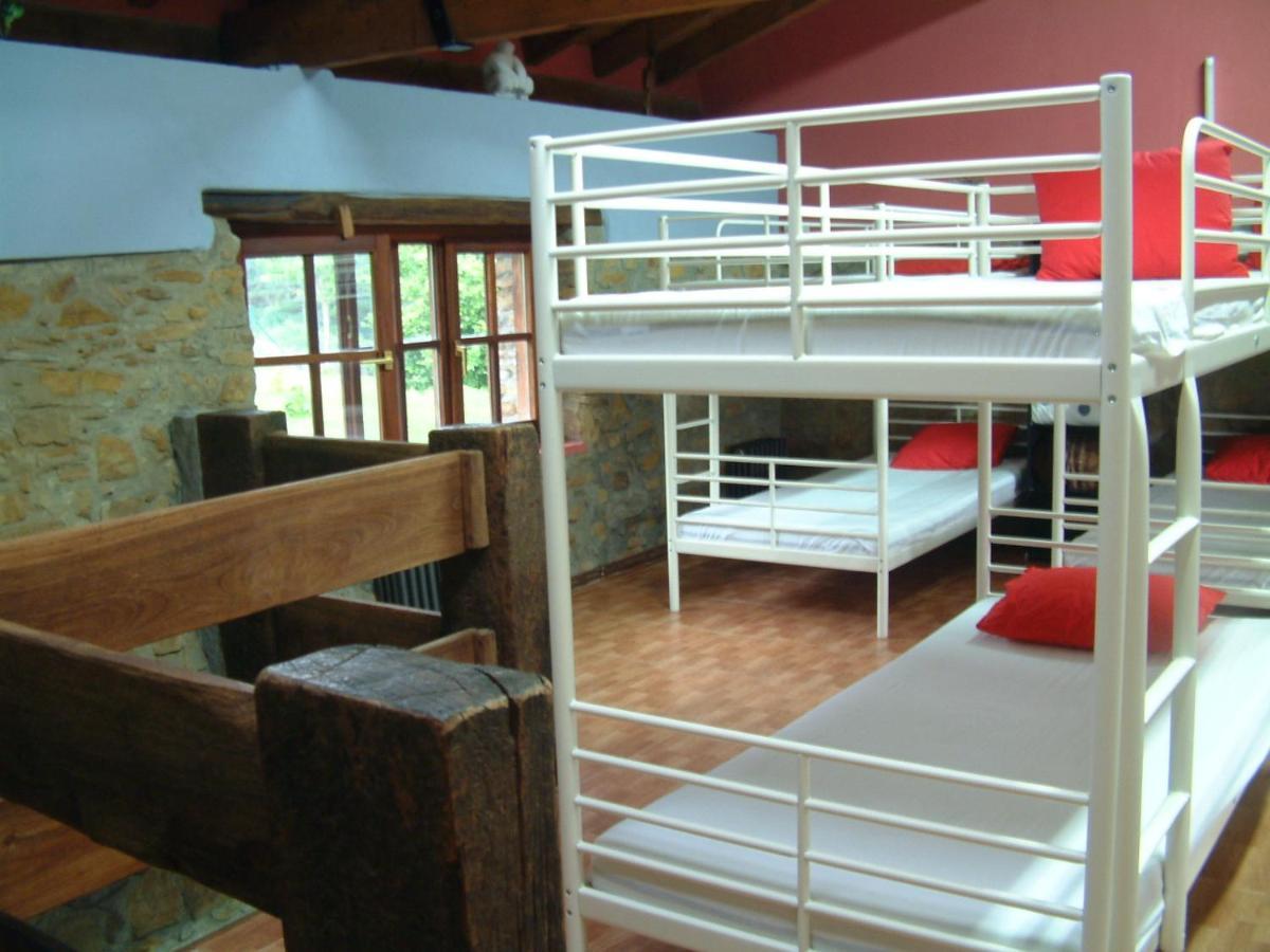 Albergue Eskerika Exclusivo Peregrinos Esquerica Екстериор снимка