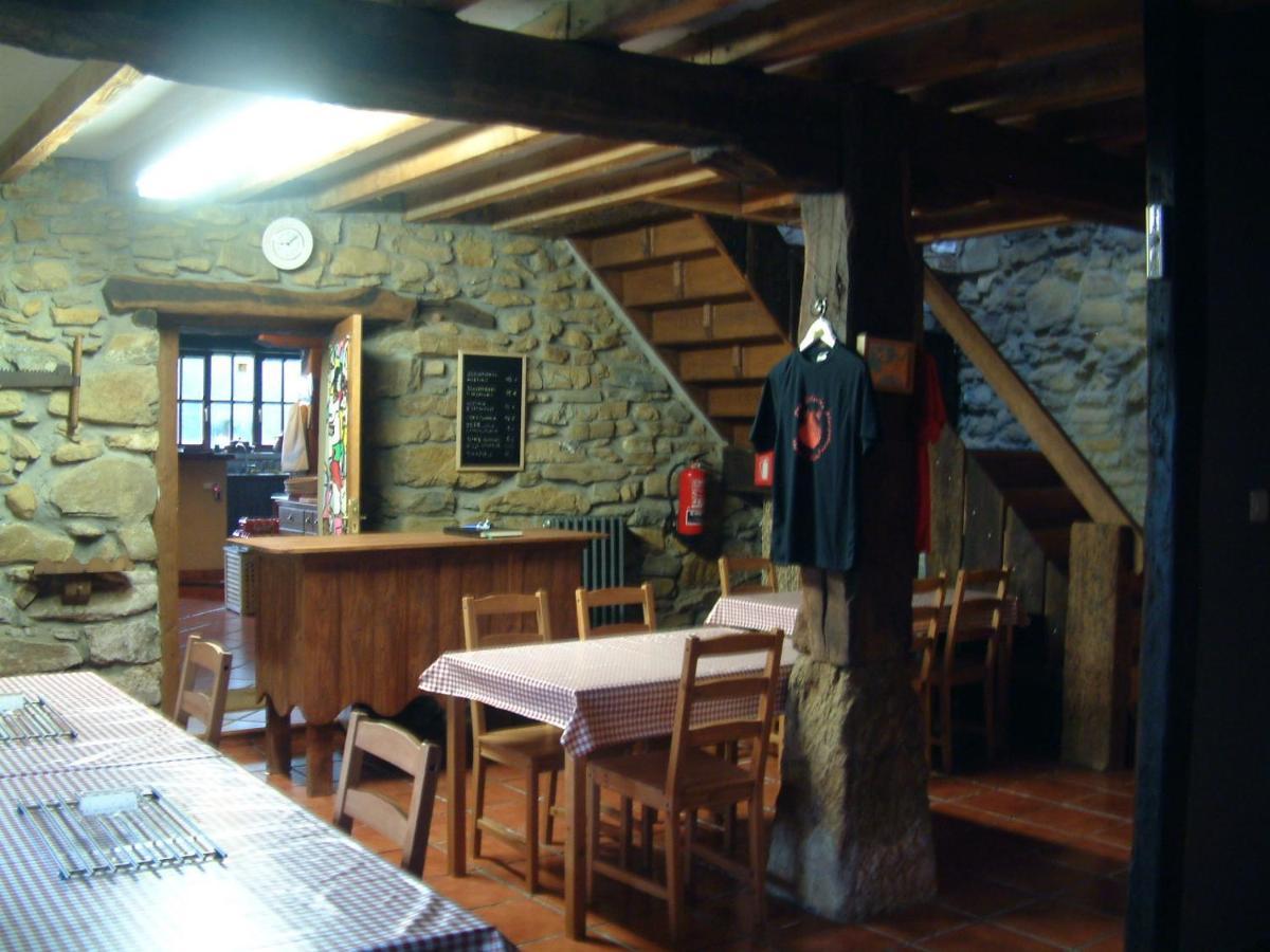 Albergue Eskerika Exclusivo Peregrinos Esquerica Екстериор снимка