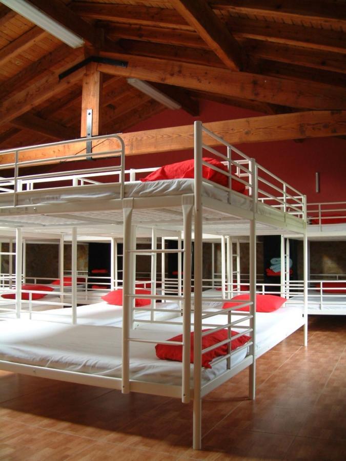 Albergue Eskerika Exclusivo Peregrinos Esquerica Екстериор снимка