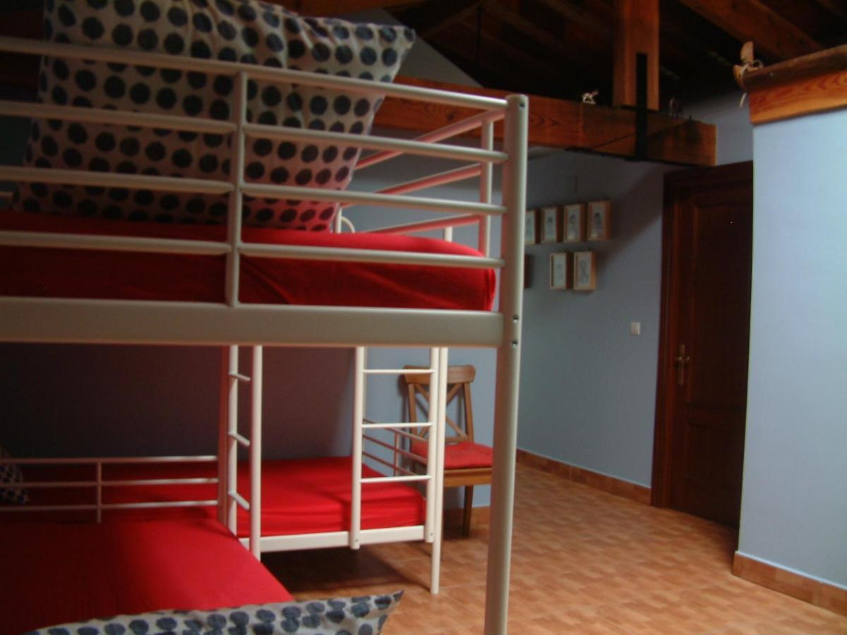 Albergue Eskerika Exclusivo Peregrinos Esquerica Екстериор снимка