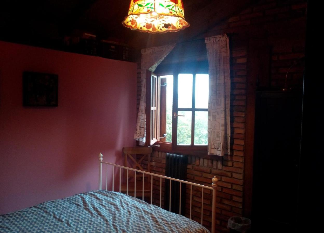 Albergue Eskerika Exclusivo Peregrinos Esquerica Екстериор снимка
