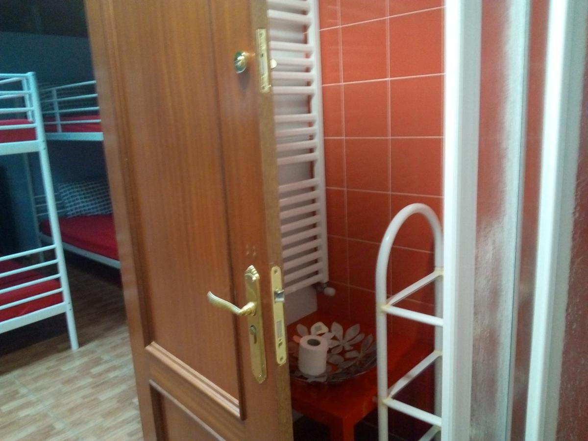 Albergue Eskerika Exclusivo Peregrinos Esquerica Екстериор снимка