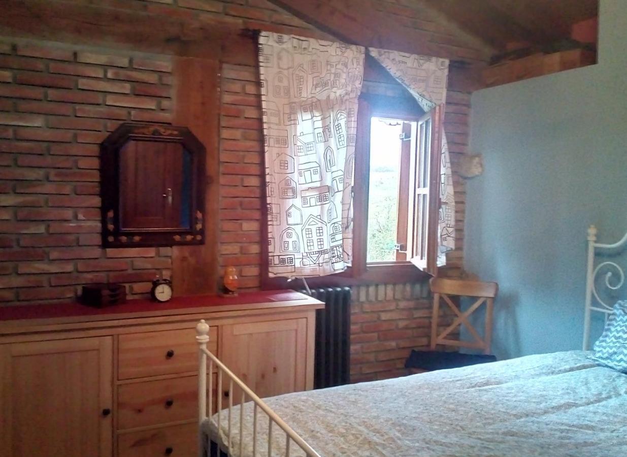 Albergue Eskerika Exclusivo Peregrinos Esquerica Екстериор снимка